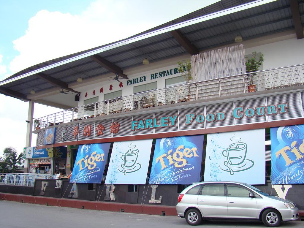 萨利姆酒店 诗巫 外观 照片