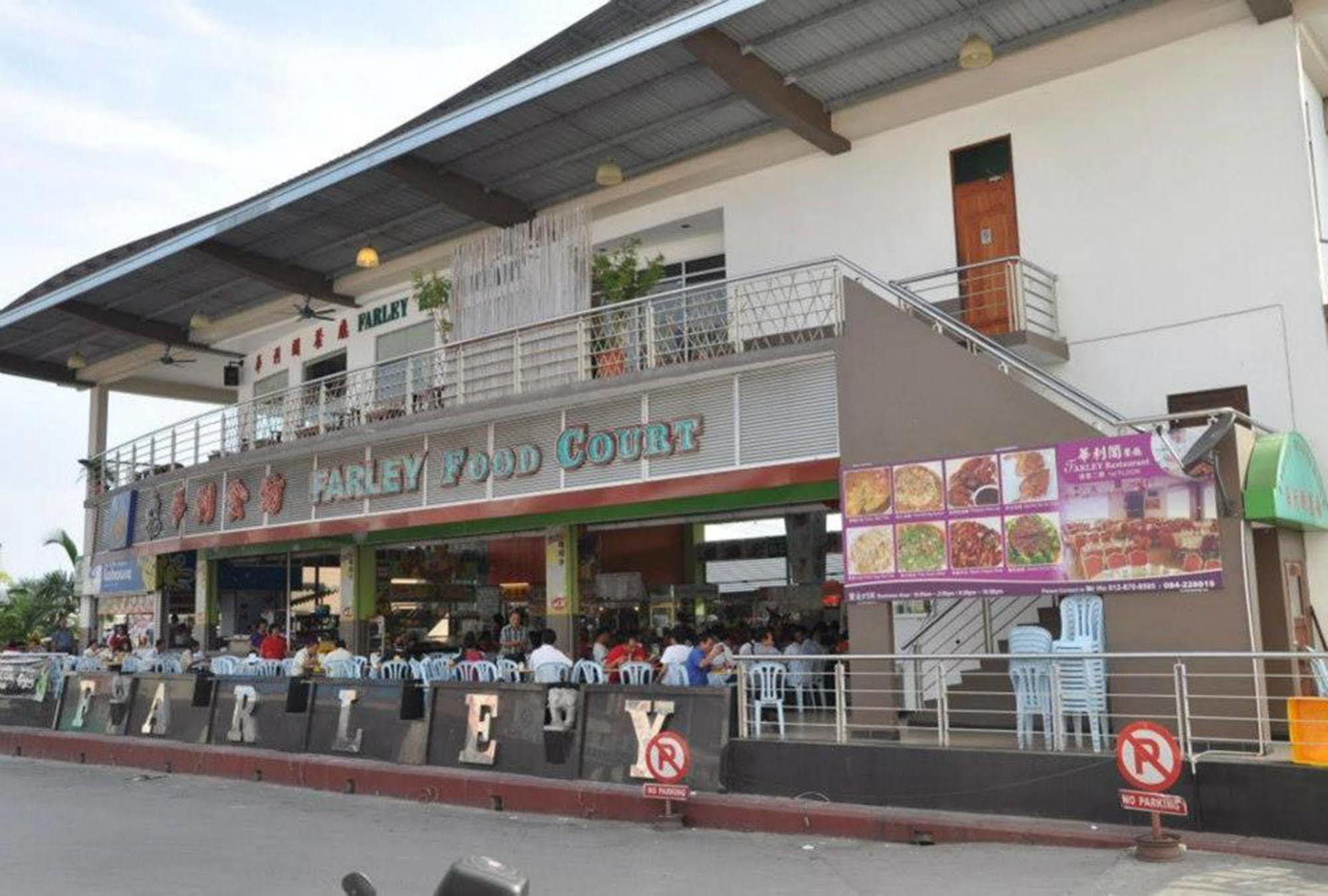 萨利姆酒店 诗巫 外观 照片